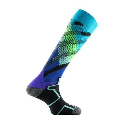 Mi-bas de ski Homme/Femme VIBRA SKI THYO