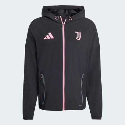 Veste de voyage Juventus Tiro 25 Competition Vis Tech adidas Performance