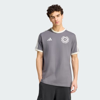 T-Shirt Équipe De Formule 1 Mercedes - Amg Petronas Flèches D’argent Icon Hommes adidas Performance