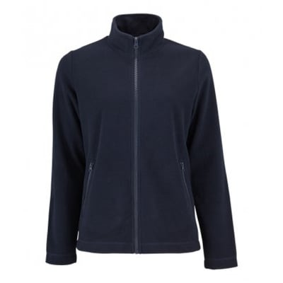 Polaire zippée NORMAN SOLS