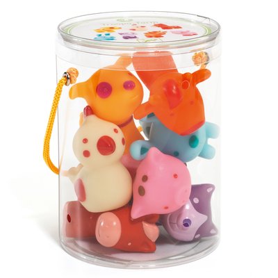 Cubes premier âge Troopo-farm DJECO