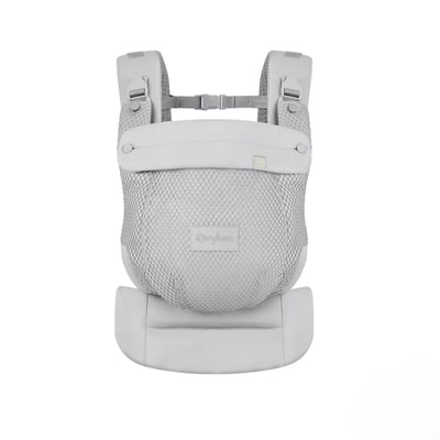 Porte-bébé ergonomique Amya évolutif bébé respirant CYBEX