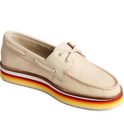 Chaussures bateau AUTHENTIC ORIGINAL STACKED SPERRY