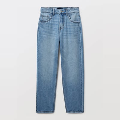 Jean uni MONOPRIX