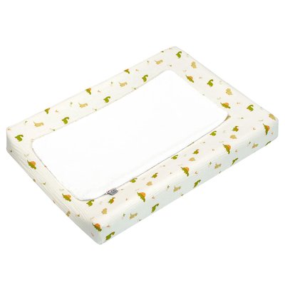 Housse de matelas à langer avec tapis DINO SEVIRA KIDS