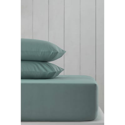 Drap-housse en coton majoritaire NEXT