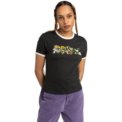 T-shirt à manches courtes YARNHILL RINGER ELEMENT