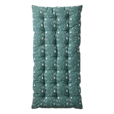 Matelas de sol bi-matière HYGGE VERTBAUDET