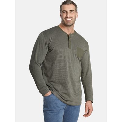 T-shirt à manches longues EARL MARCUS CHARLES COLBY