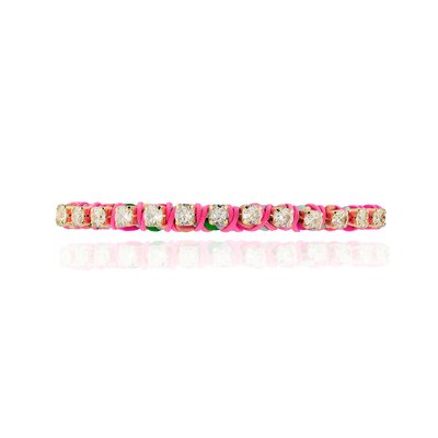 Bracelet de cheville avec perles réglable AGUILA HIPANEMA