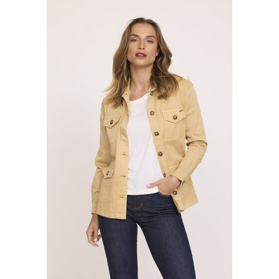 Veste manches longues coton confort FARAH LEE COOPER