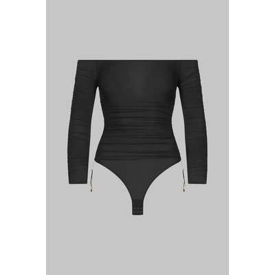 Body string encolure bateau NUIT FAUVE MAISON CLOSE