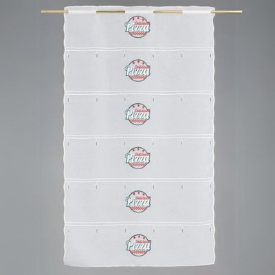 Modulable brodé "Pizza" HOME MAISON