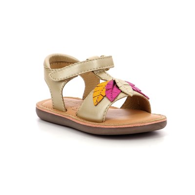 Sandales Cuir CLOLEAF MOD8