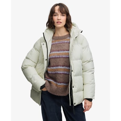 Doudoune Sport à Capuche SUPERDRY