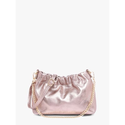 Sac bandoulière Nine cuir MILANO