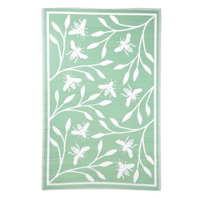Tapis de sol extérieur 122 X 182 cm ESSCHERT DESIGN
