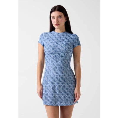 Logo Mini 4G Dress GUESS