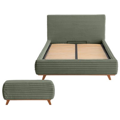 Lit coffre - CRISTAL LISA DESIGN