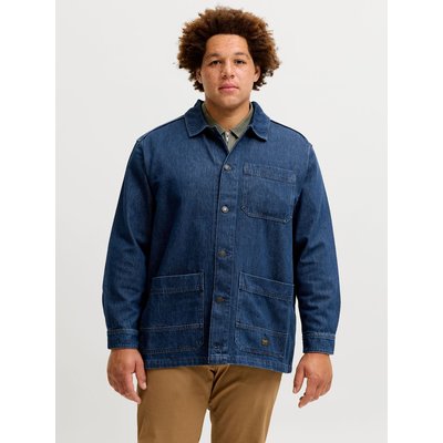 Chemise En Denim Plus Size Chemise en denim Regular Fit JACK & JONES