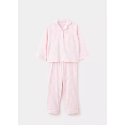 Pyjama complet à rayures MANGO BABY
