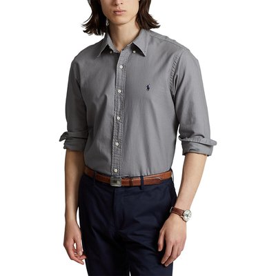 Рубашка прямого кроя POLO RALPH LAUREN