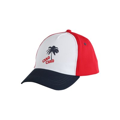 Casquette Garçon Print Devant VERTBAUDET