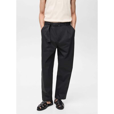 Pantalon technique relaxed-fit MANGO MAN