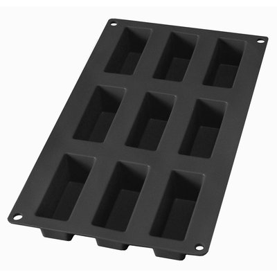 Moule 9 mini cakes gourmet LEKUE
