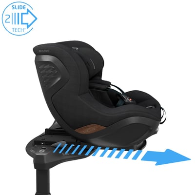 Maxi-Cosi Pearl Slide Pro coulissant et pivotant MAXI COSI