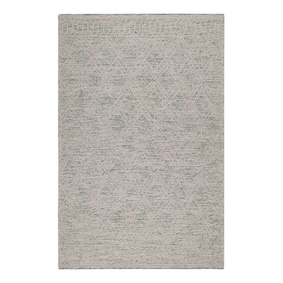 Tapis tissé main pure laine et coton  , IVY ESPRIT