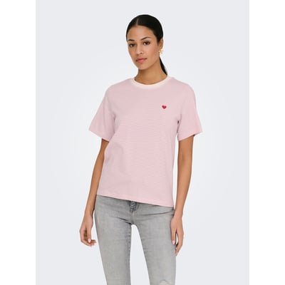 T-shirt manches courtes JDY