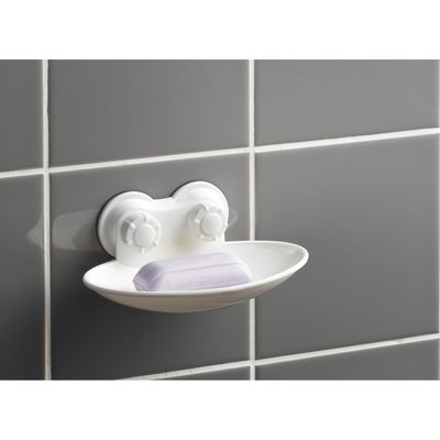 Porte savon à ventouse DOUCEUR D'INTÉRIEUR