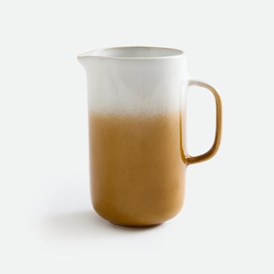 Caraffa in gres smaltato reattivo, Ikora LA REDOUTE INTERIEURS