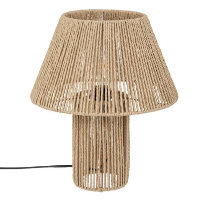 Lampe Corde Adria Naturel H38 ATMOSPHERA