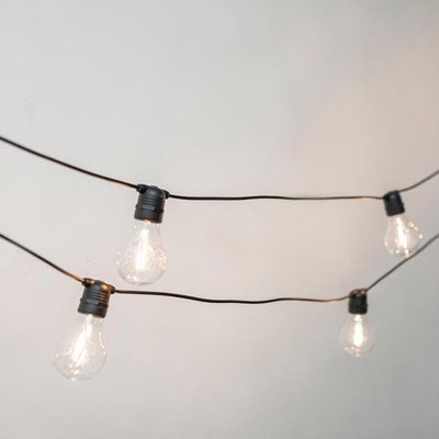 Guirlande lumineuse extérieur Polypropylène ALLEGRA NEWGARDEN