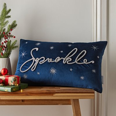 Christmas Cushions Throws Home Accessories La Redoute