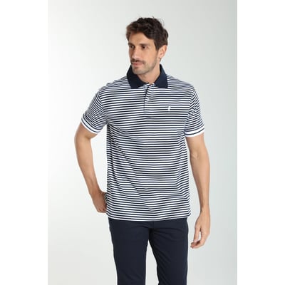 Polo manches courtes en coton PAWL GENTLEMAN FARMER