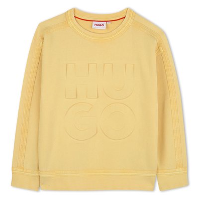 Sweat-shirt en molleton HUGO KIDSWEAR