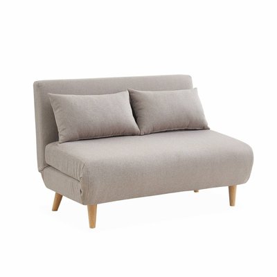 Canapé convertible 2 places tissu GUESTA SWEEEK