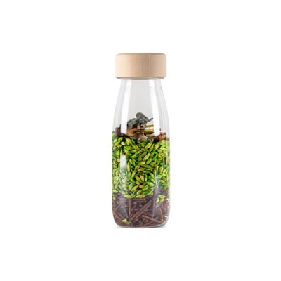 Bouteille sensorielle Jurassic SPY PETIT BOUM