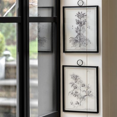 Set of 2 Petiole Art SO'HOME
