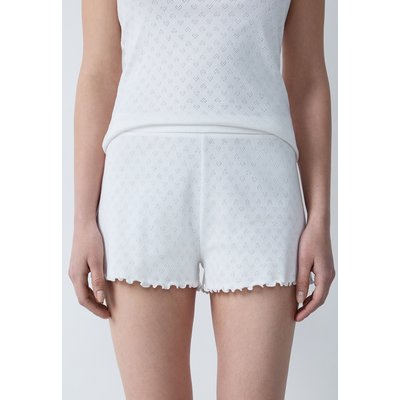 Short de pyjama en coton en pointelle POLLIN ETAM