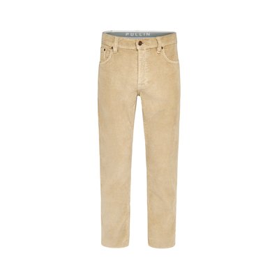 PANTALON REGULAR CREAM PULLIN