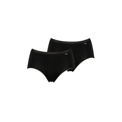 Lot de deux slips CLASSIQUE COTON B SANS COMPLEXE