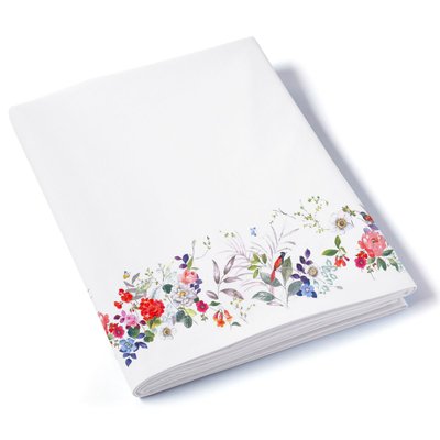Drap plat Carmen - Satin de coton TRADITION DES VOSGES