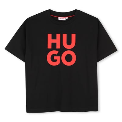 Tee-shirt manches courtes HUGO KIDSWEAR