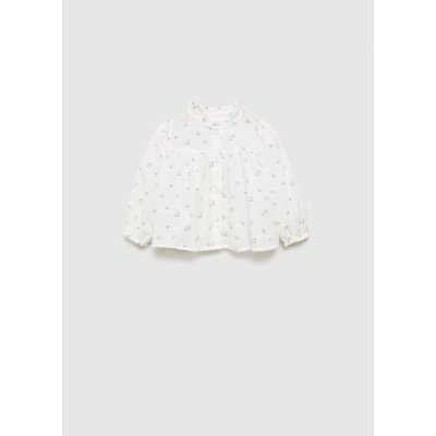 Blouse blanche bebe fille online
