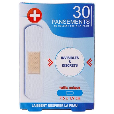 Boite à Pansement 7 Assortiments 5FIVE SIMPLY SMART