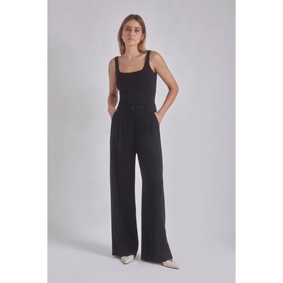 Pantalon ajusté MANDELA BENOA